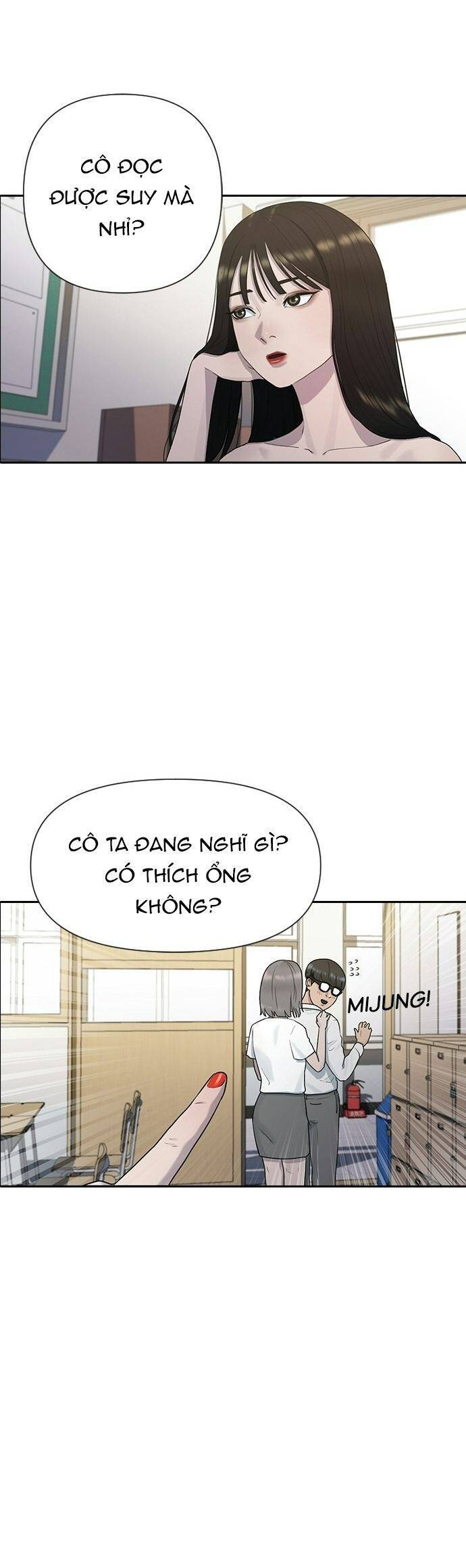 Trường Học Thôi Miên Chapter 40 - Trang 31