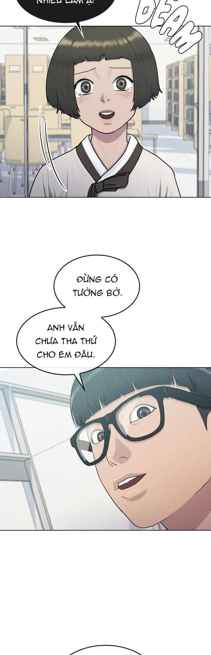 Trường Học Thôi Miên Chapter 30 - Trang 4