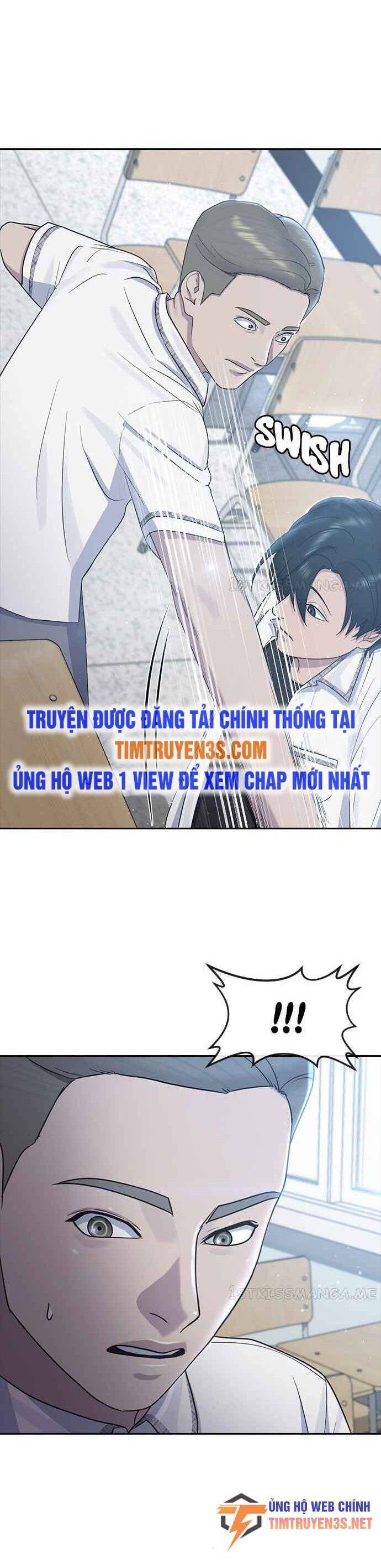 Trường Học Thôi Miên Chapter 58 - Trang 22