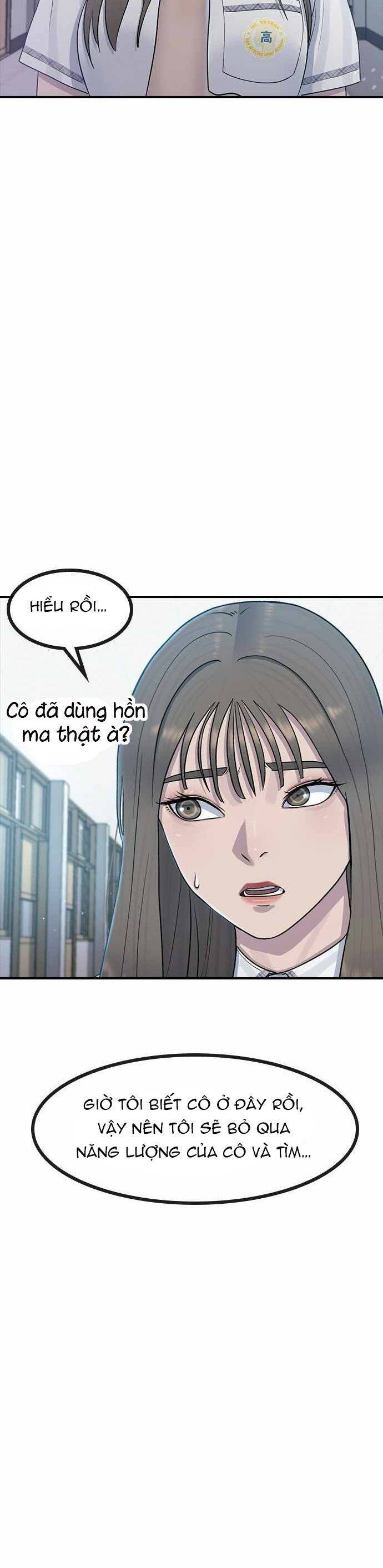 Trường Học Thôi Miên Chapter 55 - Trang 22