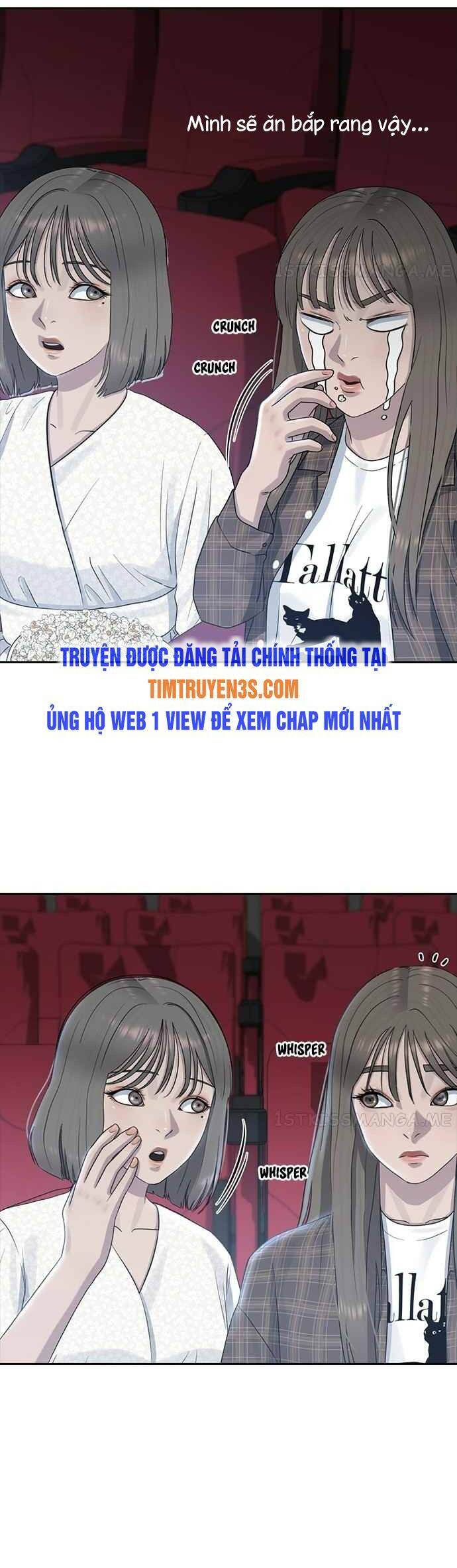 Trường Học Thôi Miên Chapter 59 - Trang 35