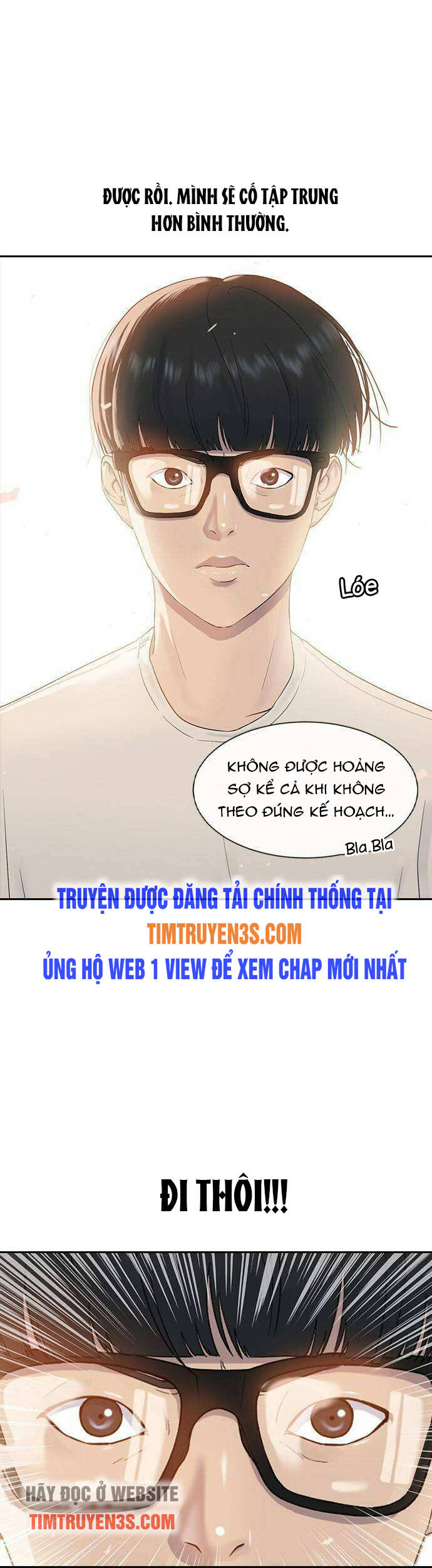 Trường Học Thôi Miên Chapter 6 - Trang 11