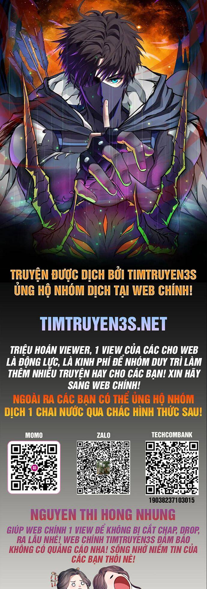 Trường Học Thôi Miên Chapter 49 - Trang 0