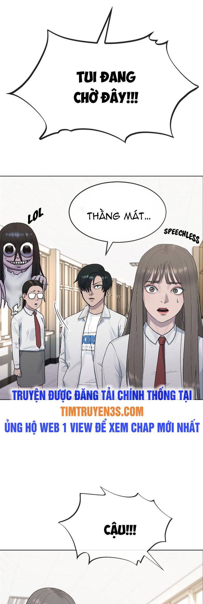 Trường Học Thôi Miên Chapter 41 - Trang 23