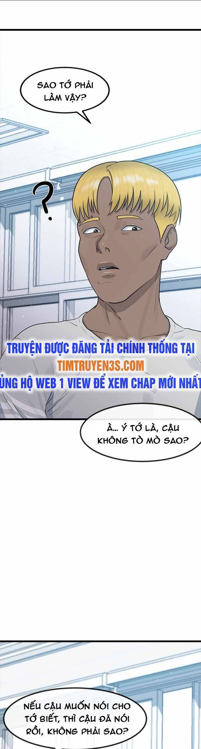 Trường Học Thôi Miên Chapter 52 - Trang 34