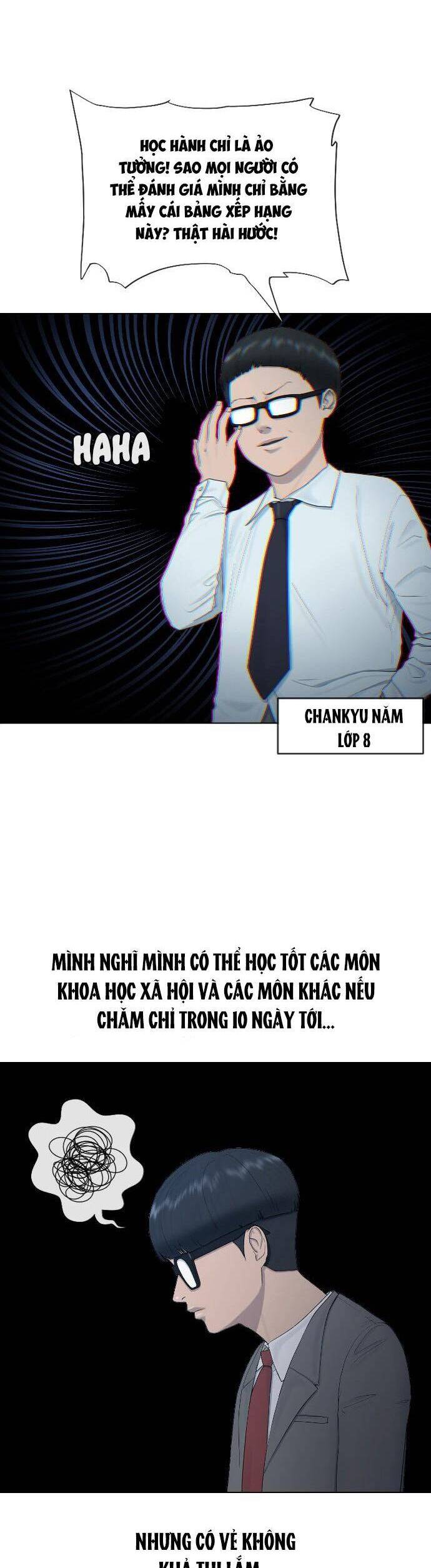 Trường Học Thôi Miên Chapter 19 - Trang 2