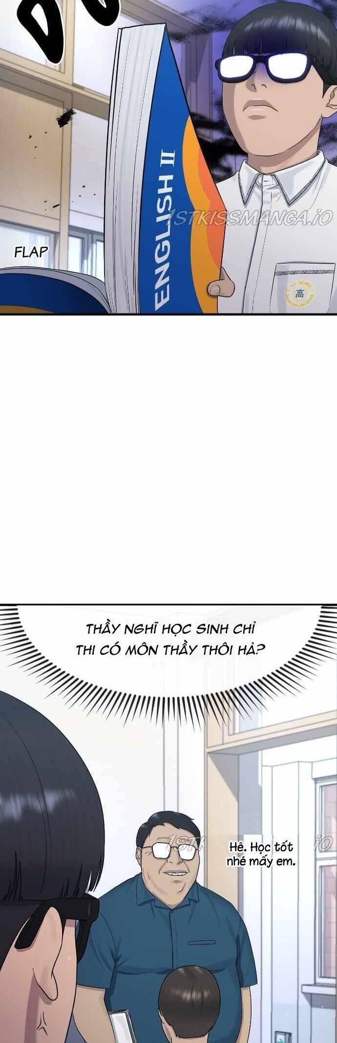 Trường Học Thôi Miên Chapter 50 - Trang 29