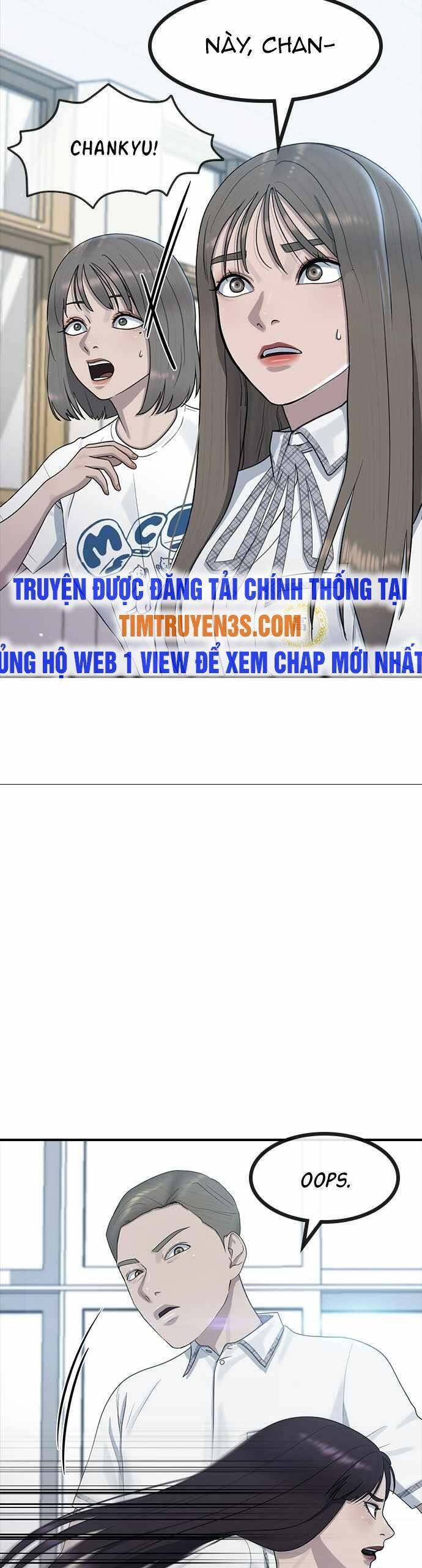 Trường Học Thôi Miên Chapter 56 - Trang 23