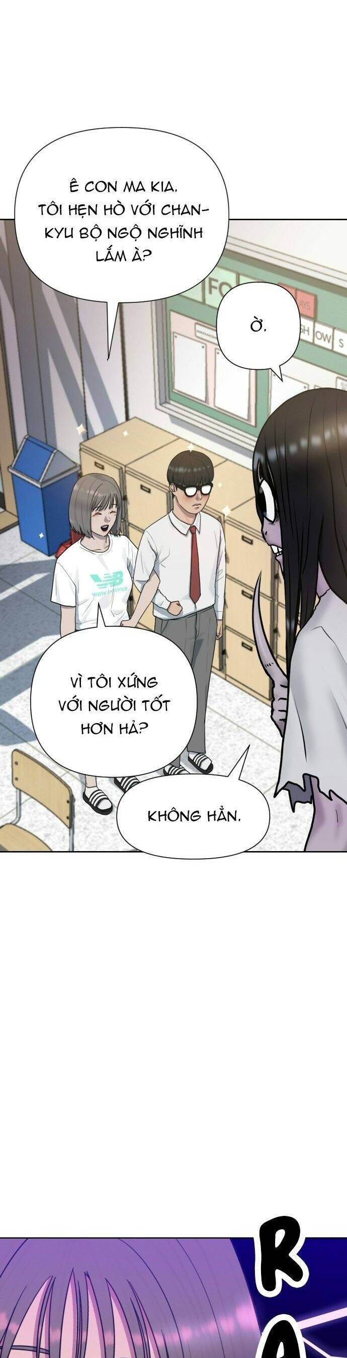 Trường Học Thôi Miên Chapter 40 - Trang 18