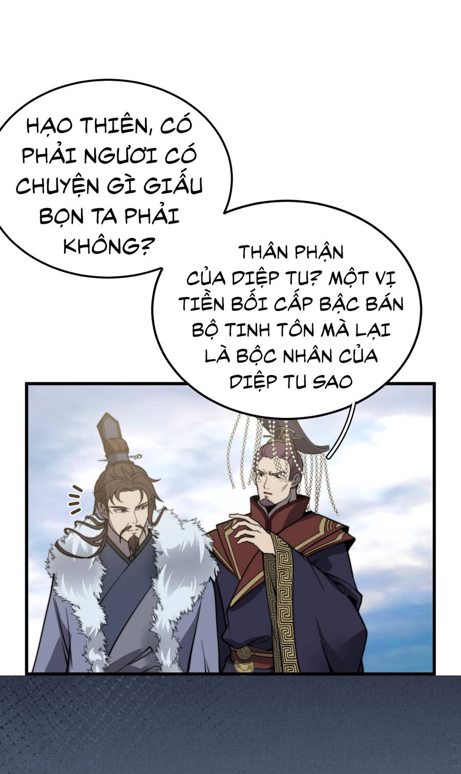 Bắt Đầu Đã Có 9 Vị Sư Phụ Kiều Diễm Tuyệt Đỉnh Chapter 15 - Trang 57