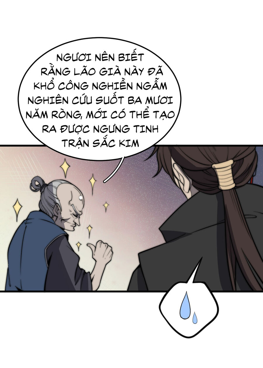 Bắt Đầu Đã Có 9 Vị Sư Phụ Kiều Diễm Tuyệt Đỉnh Chapter 17 - Trang 52