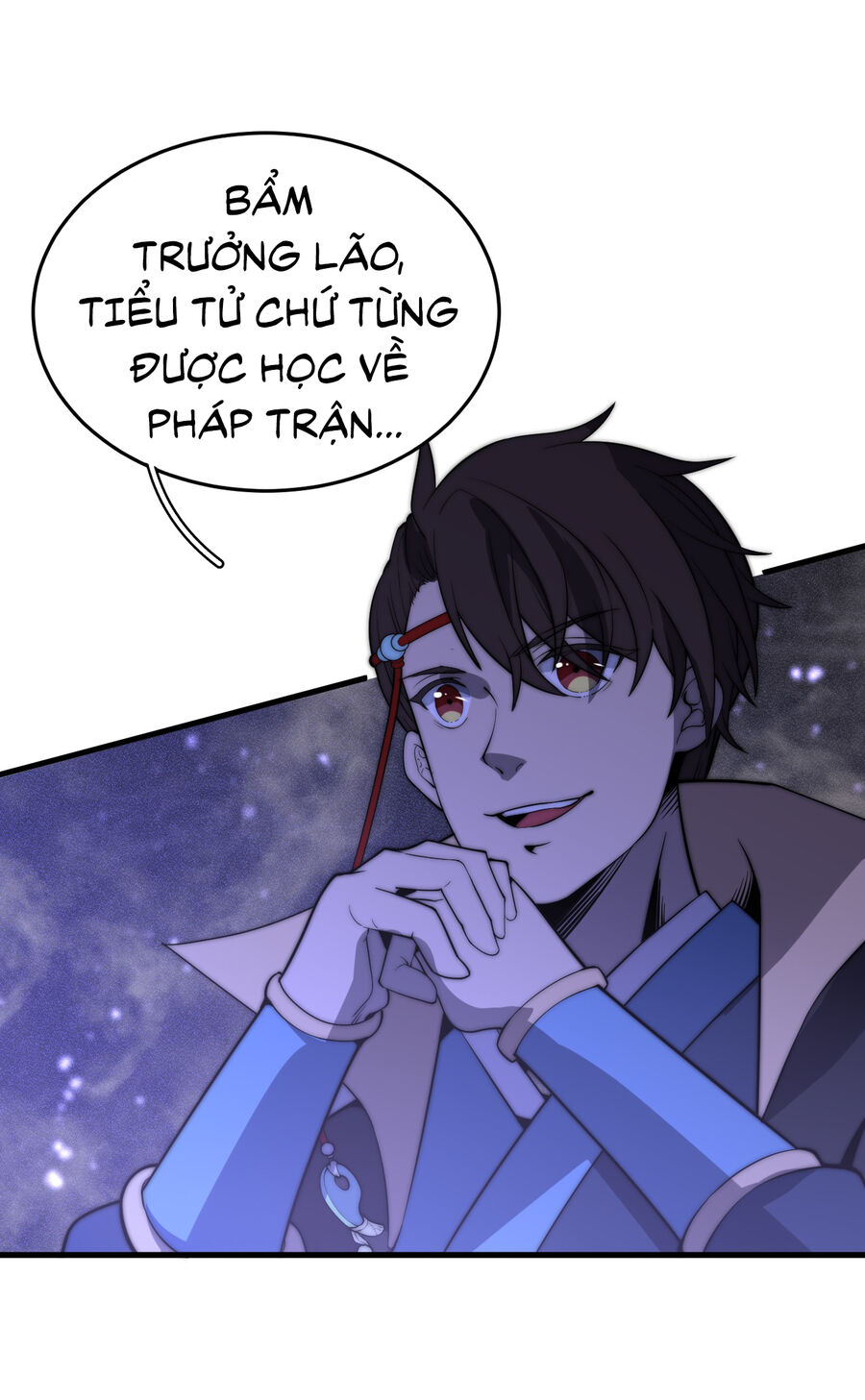 Bắt Đầu Đã Có 9 Vị Sư Phụ Kiều Diễm Tuyệt Đỉnh Chapter 17 - Trang 54