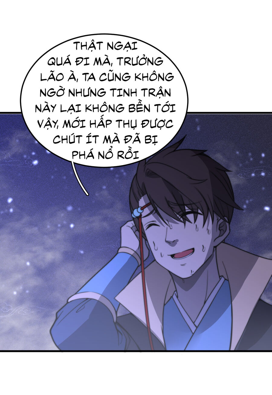 Bắt Đầu Đã Có 9 Vị Sư Phụ Kiều Diễm Tuyệt Đỉnh Chapter 17 - Trang 48