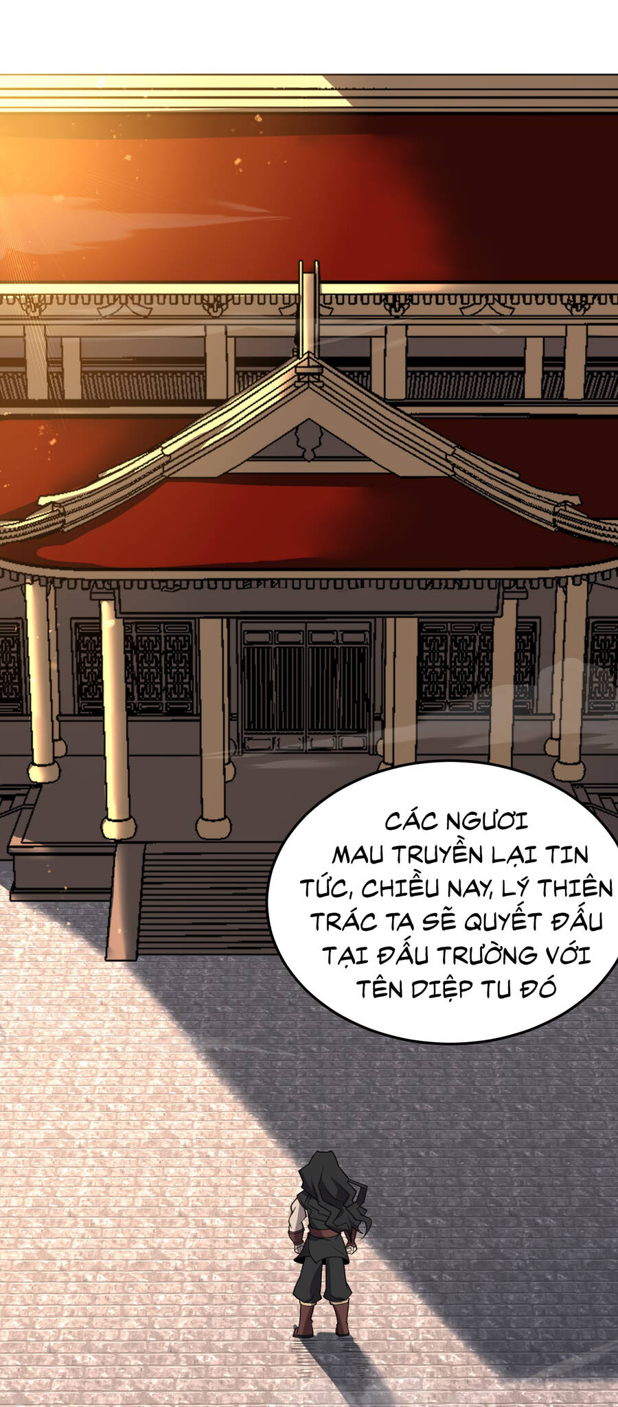 Bắt Đầu Đã Có 9 Vị Sư Phụ Kiều Diễm Tuyệt Đỉnh Chapter 9 - Trang 27