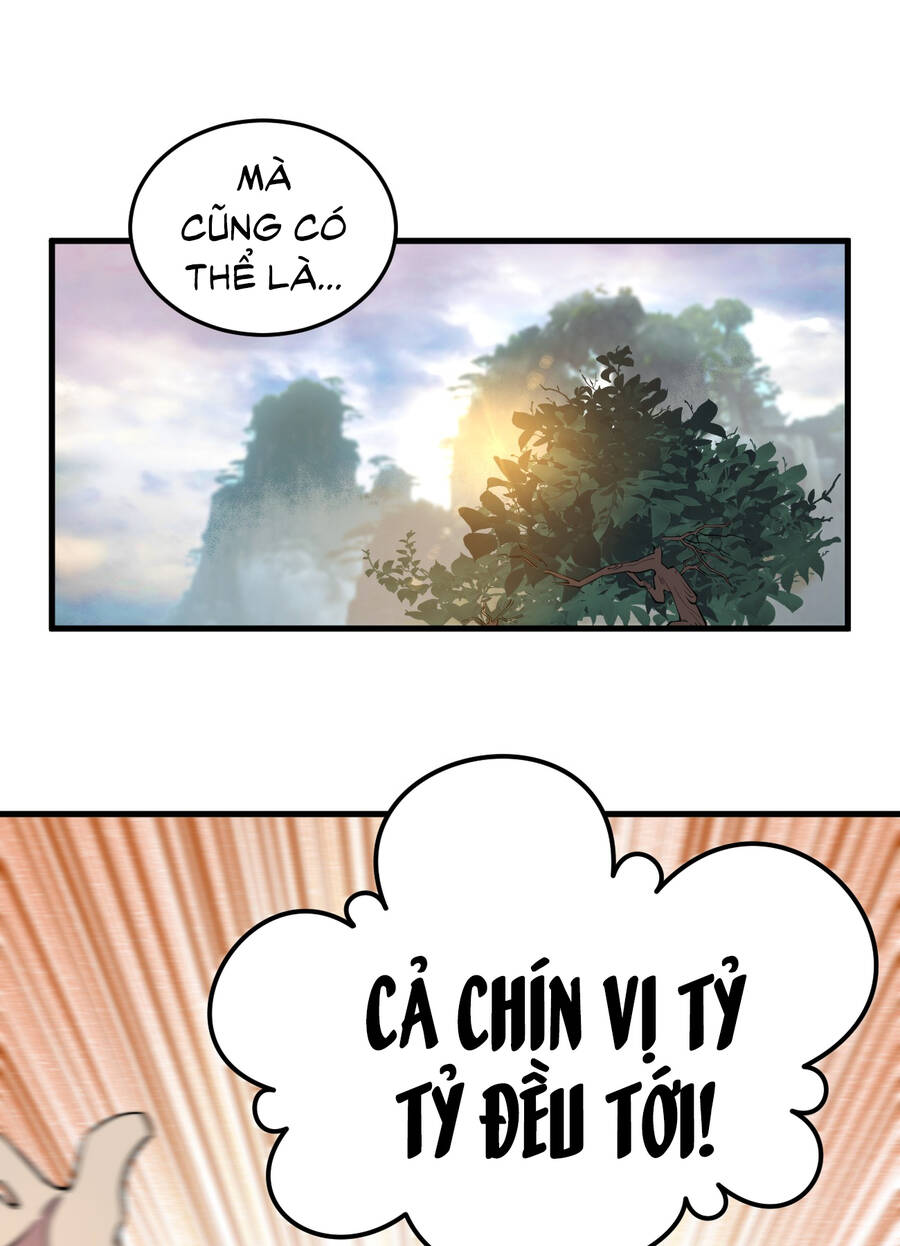 Bắt Đầu Đã Có 9 Vị Sư Phụ Kiều Diễm Tuyệt Đỉnh Chapter 7 - Trang 45