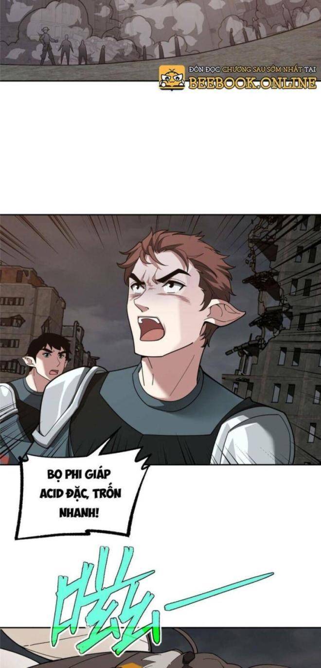 Thợ Máy Siêu Cấp Chapter 218 - Trang 2