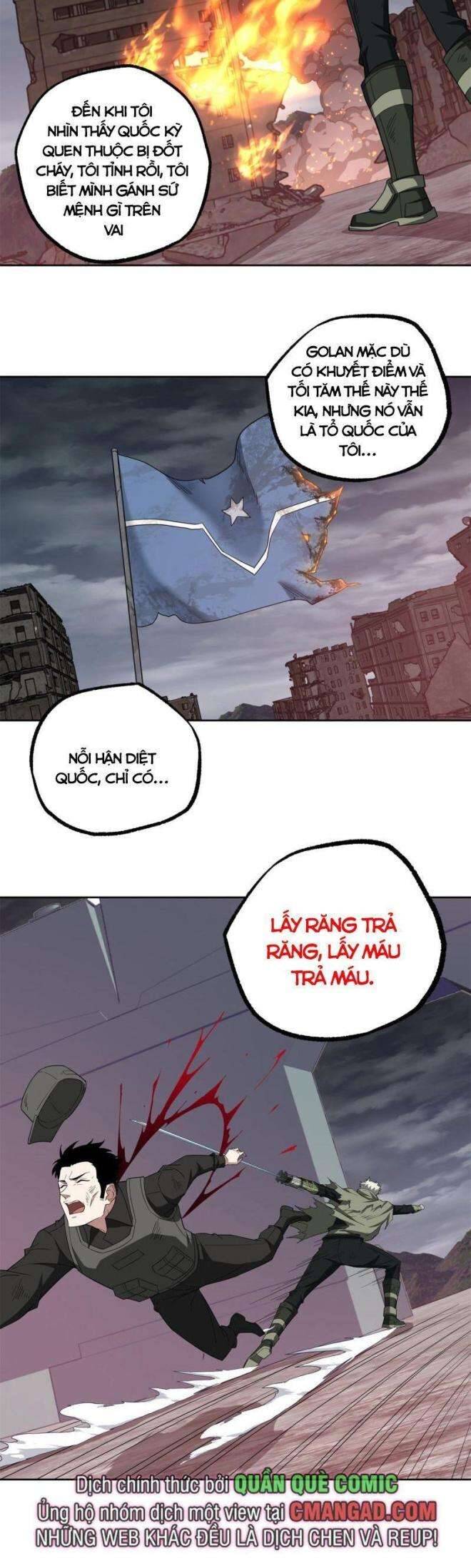 Thợ Máy Siêu Cấp Chapter 190 - Trang 9