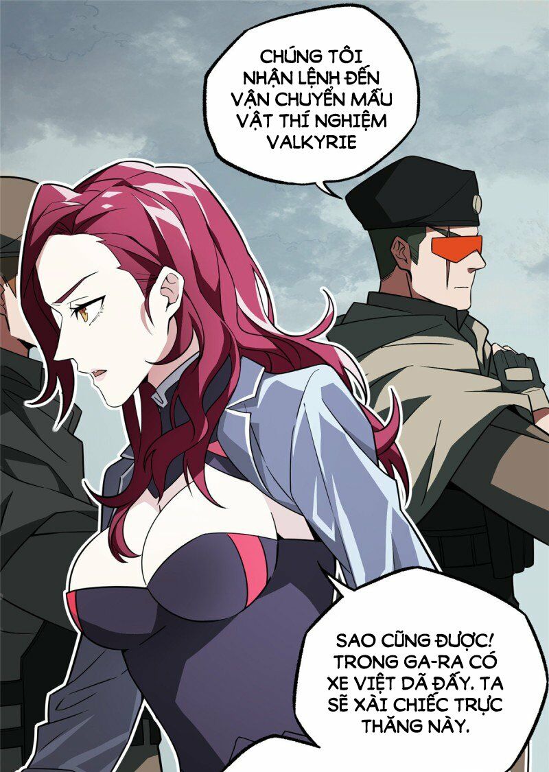 Thợ Máy Siêu Cấp Chapter 7 - Trang 6