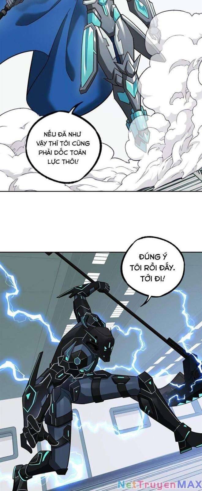 Thợ Máy Siêu Cấp Chapter 224 - Trang 12