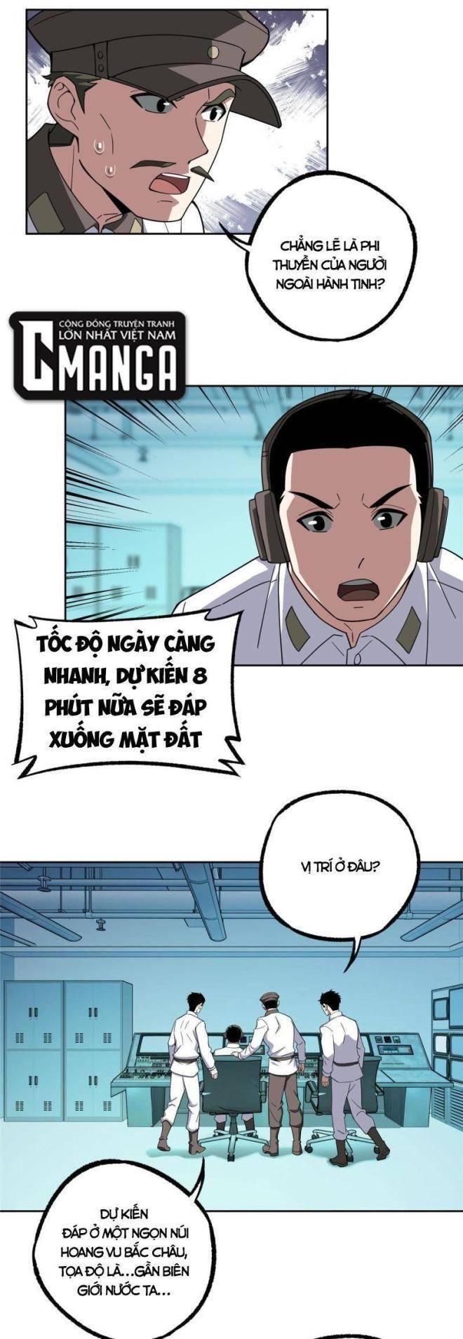 Thợ Máy Siêu Cấp Chapter 199 - Trang 7