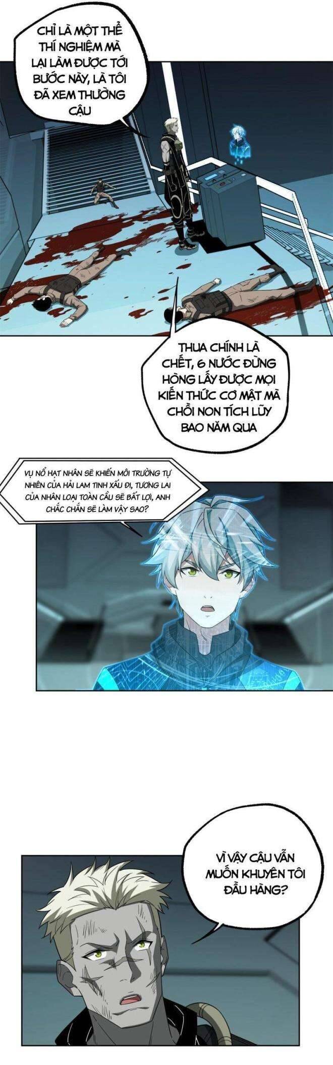 Thợ Máy Siêu Cấp Chapter 190 - Trang 14