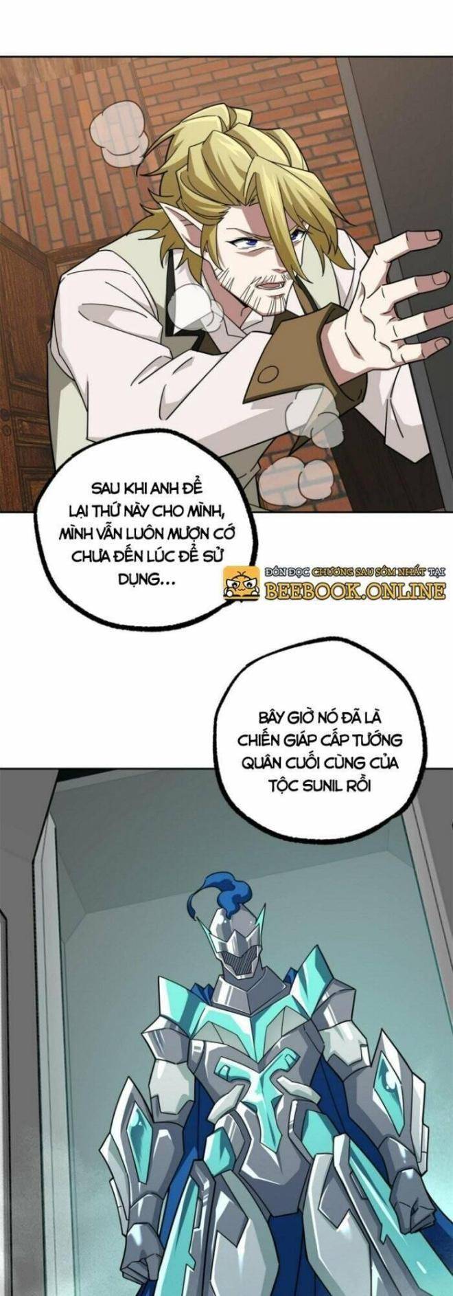 Thợ Máy Siêu Cấp Chapter 217 - Trang 26