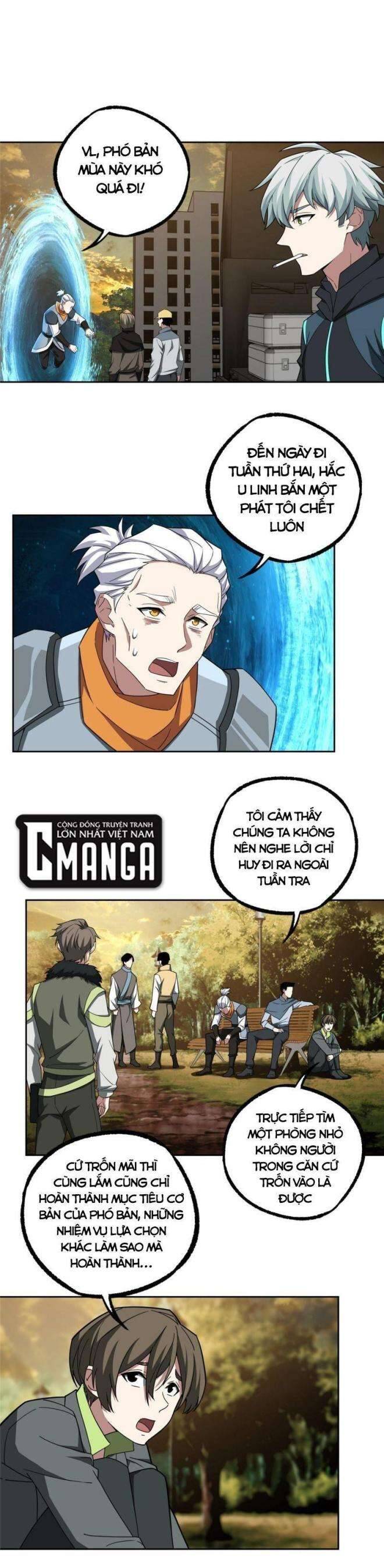 Thợ Máy Siêu Cấp Chapter 193 - Trang 6