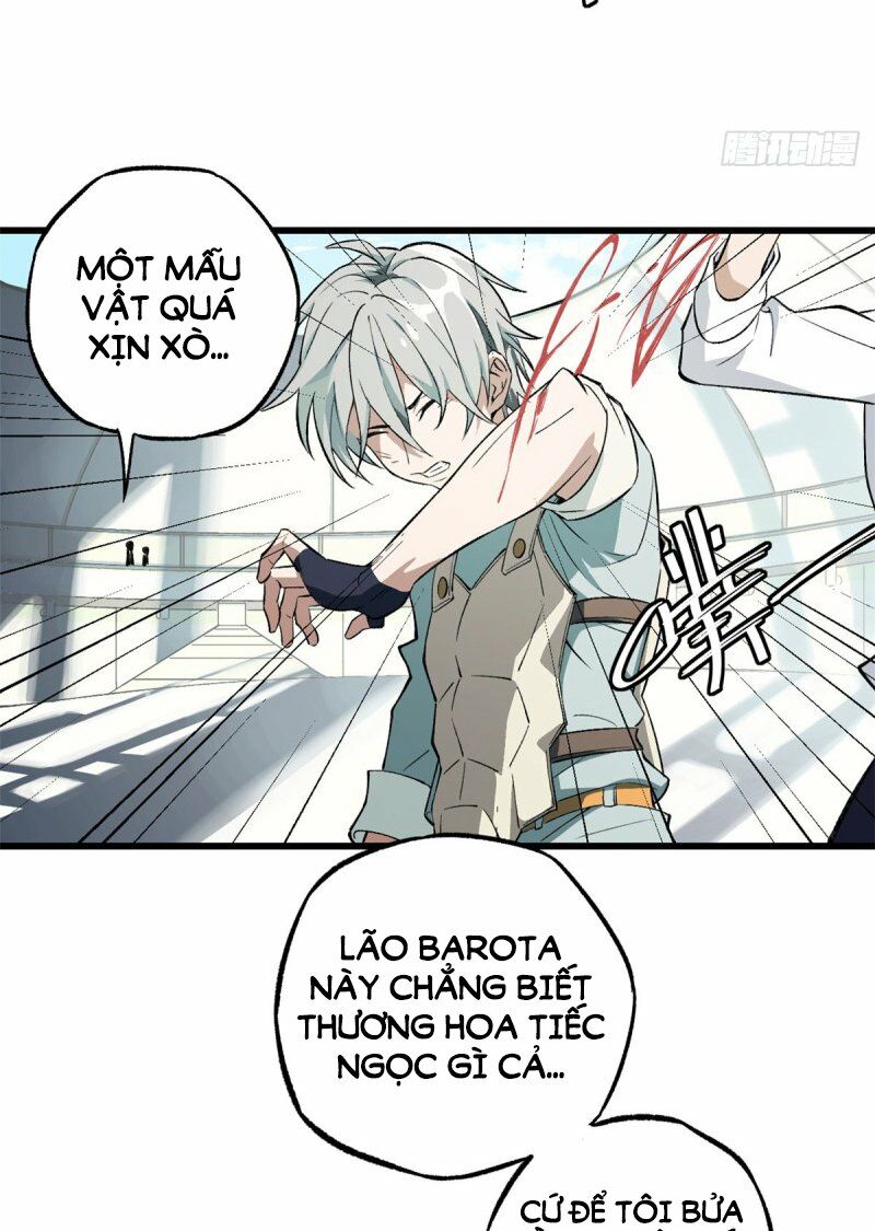 Thợ Máy Siêu Cấp Chapter 3 - Trang 12