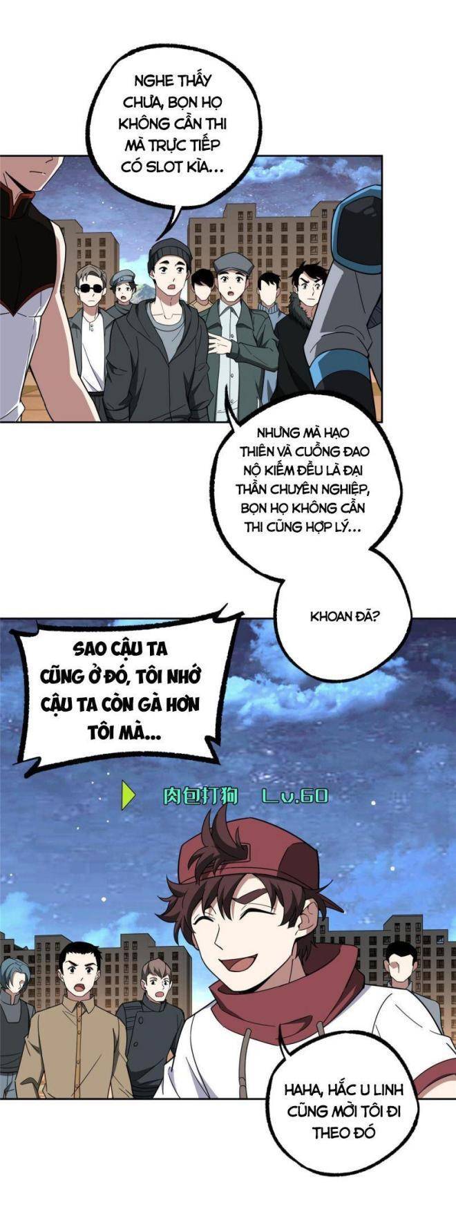 Thợ Máy Siêu Cấp Chapter 203 - Trang 18