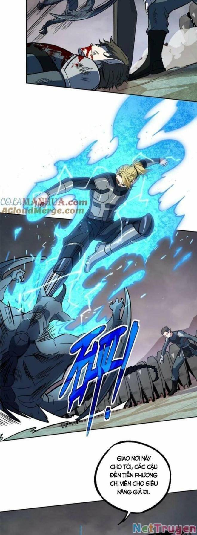 Thợ Máy Siêu Cấp Chapter 219 - Trang 12