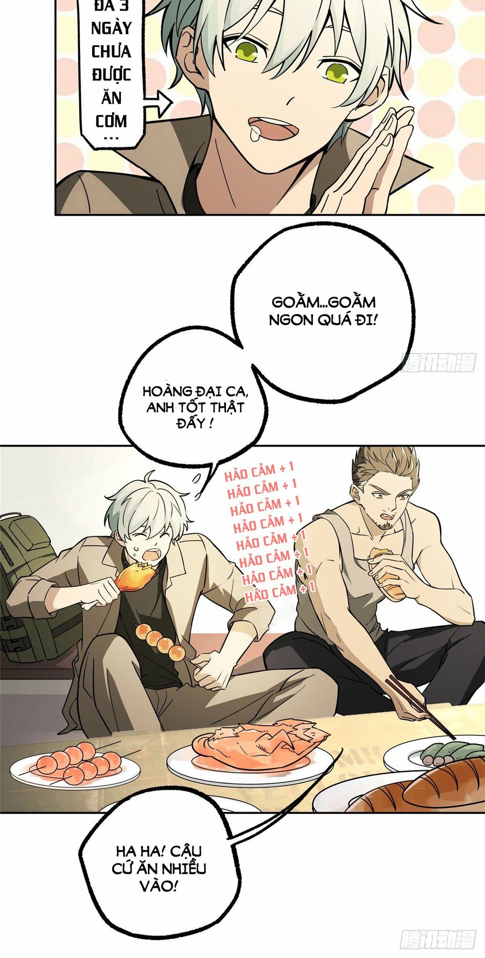 Thợ Máy Siêu Cấp Chapter 13 - Trang 18