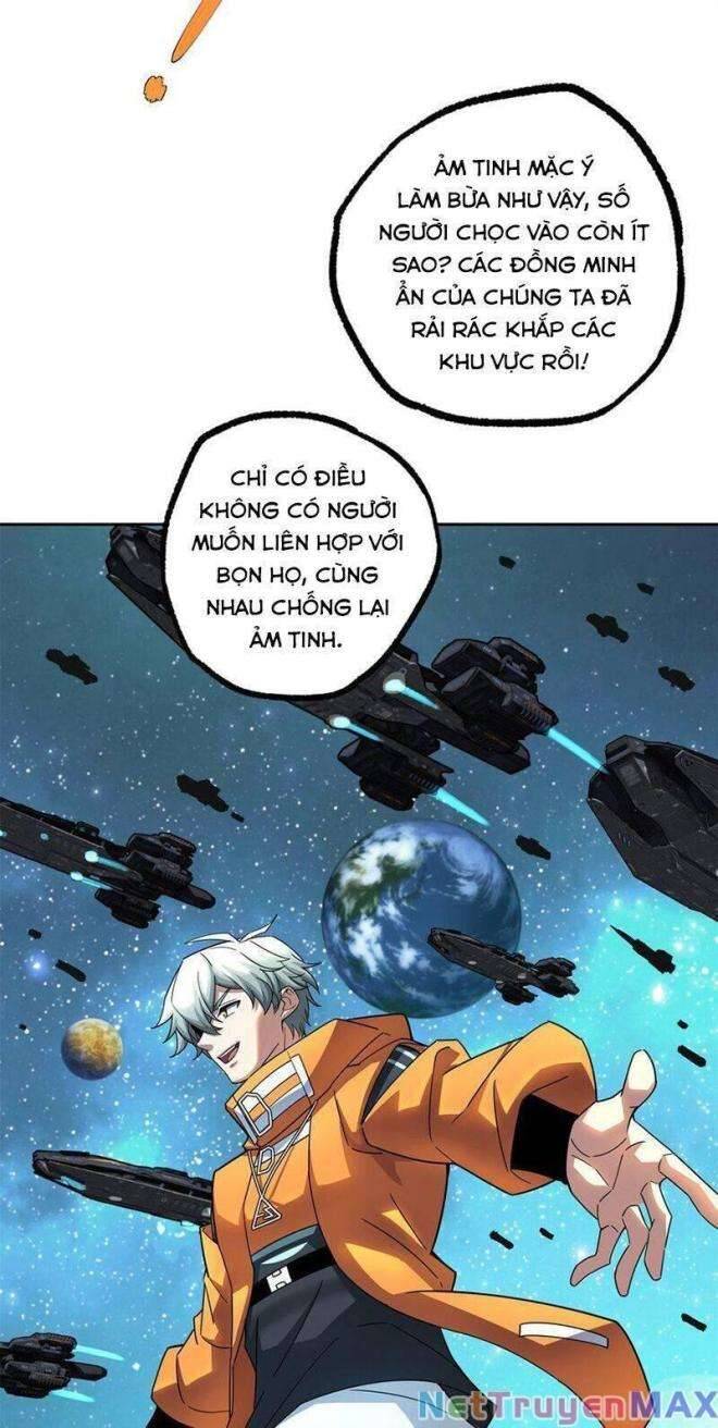 Thợ Máy Siêu Cấp Chapter 221 - Trang 28