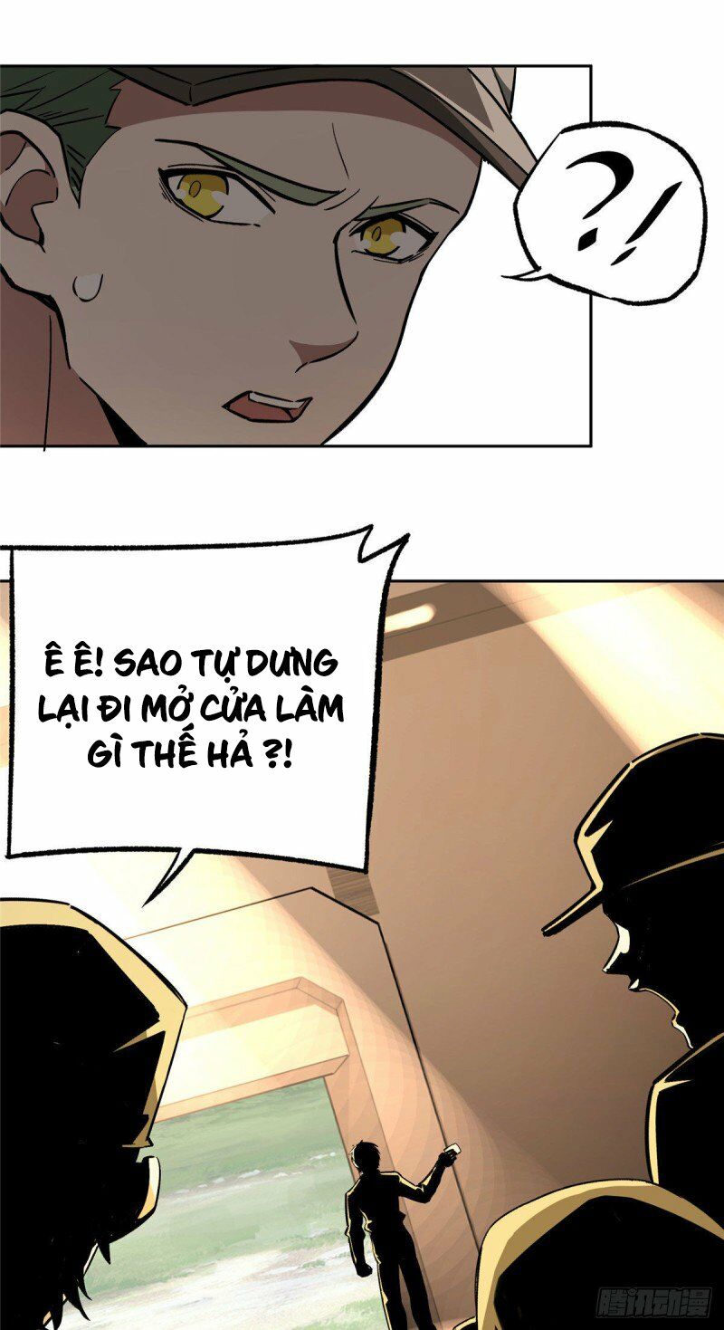 Thợ Máy Siêu Cấp Chapter 9 - Trang 17