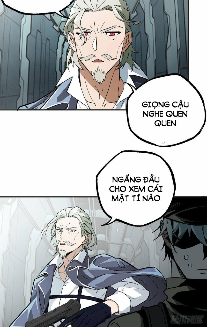 Thợ Máy Siêu Cấp Chapter 8 - Trang 12