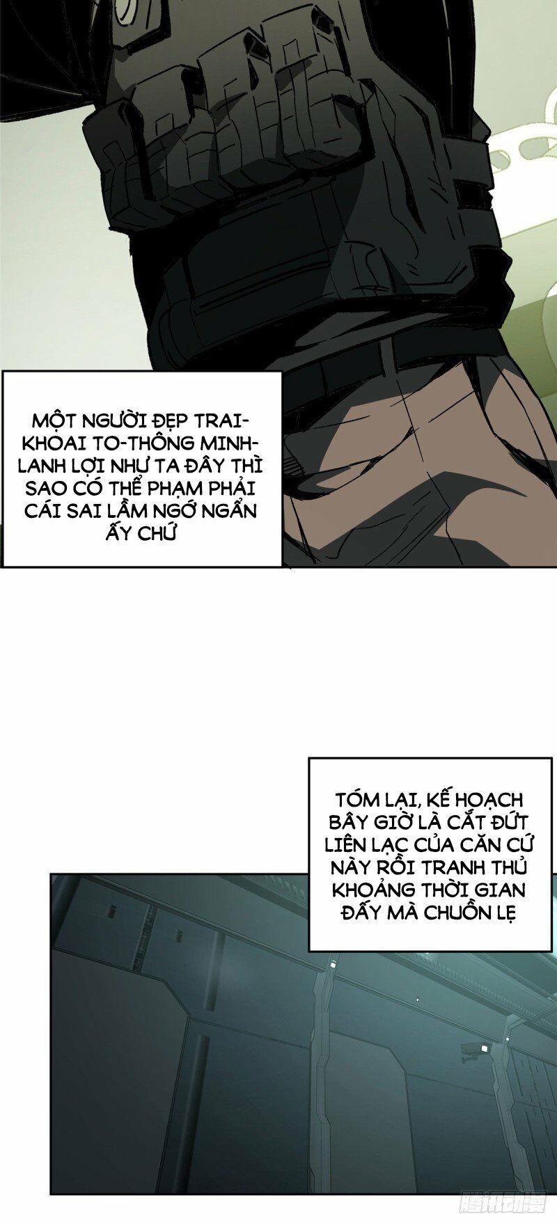 Thợ Máy Siêu Cấp Chapter 8 - Trang 4