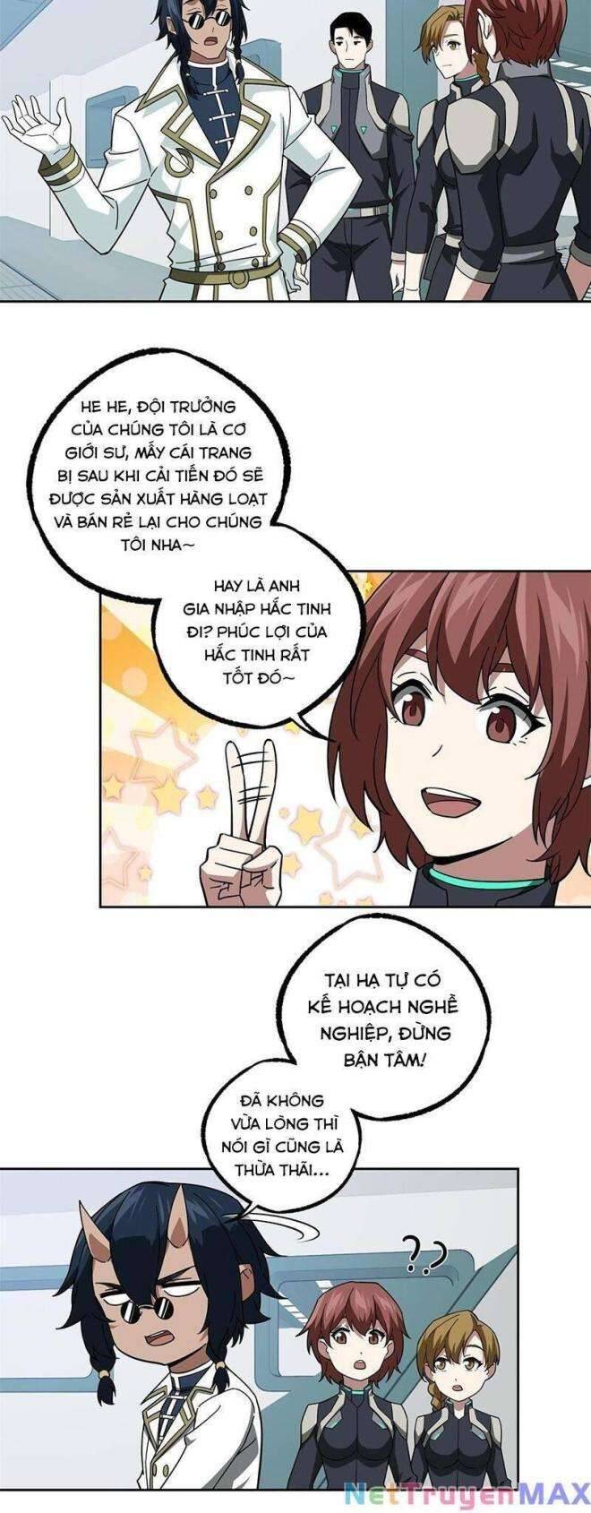 Thợ Máy Siêu Cấp Chapter 224 - Trang 22