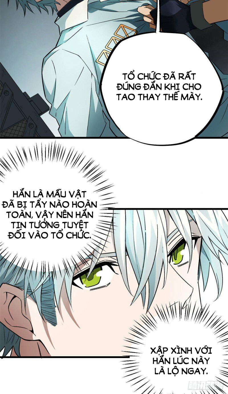 Thợ Máy Siêu Cấp Chapter 5 - Trang 22