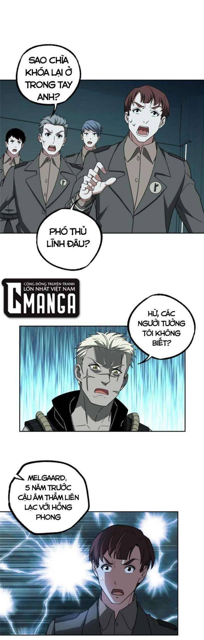 Thợ Máy Siêu Cấp Chapter 189 - Trang 11