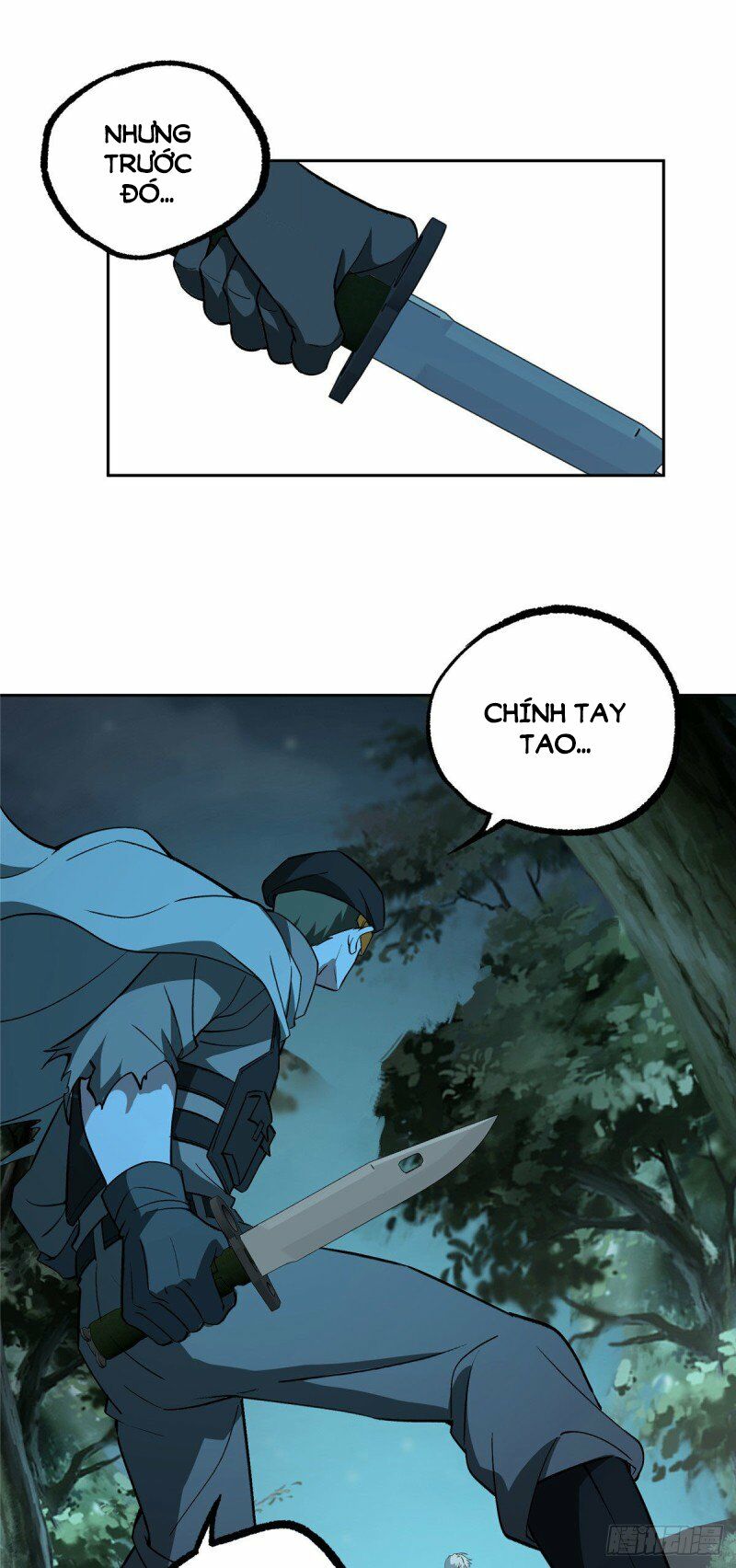 Thợ Máy Siêu Cấp Chapter 11 - Trang 10