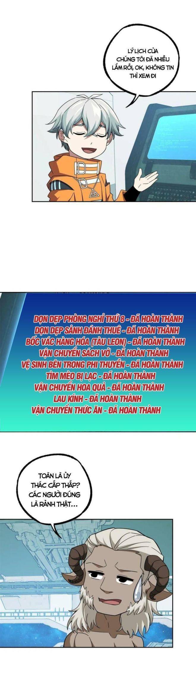 Thợ Máy Siêu Cấp Chapter 209 - Trang 14