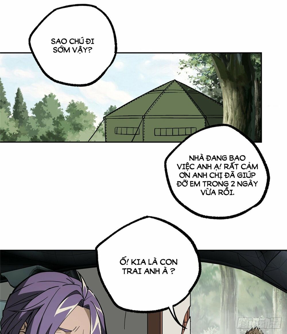 Thợ Máy Siêu Cấp Chapter 13 - Trang 24