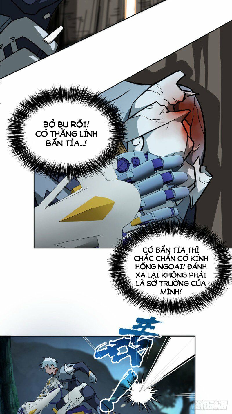 Thợ Máy Siêu Cấp Chapter 10 - Trang 7