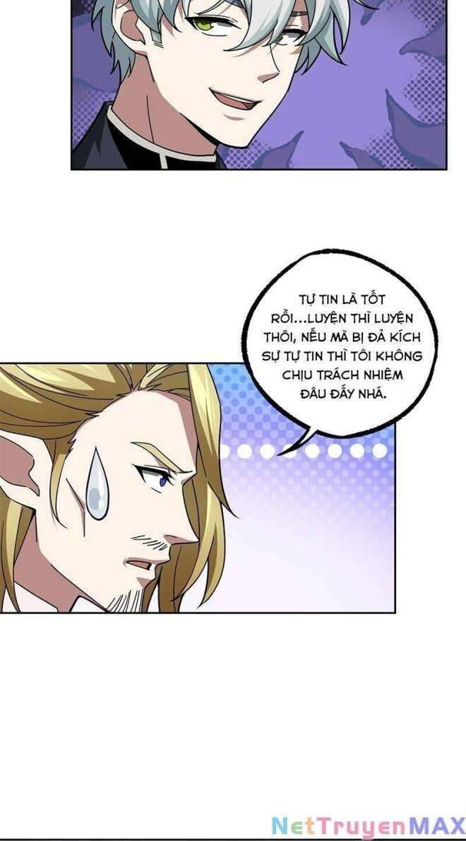 Thợ Máy Siêu Cấp Chapter 224 - Trang 4