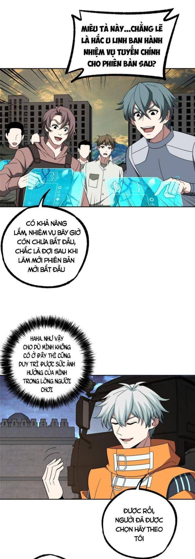 Thợ Máy Siêu Cấp Chapter 203 - Trang 16