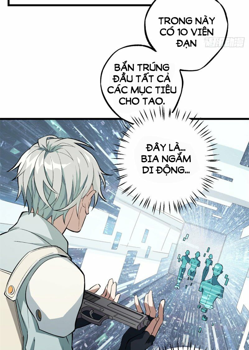 Thợ Máy Siêu Cấp Chapter 3 - Trang 3