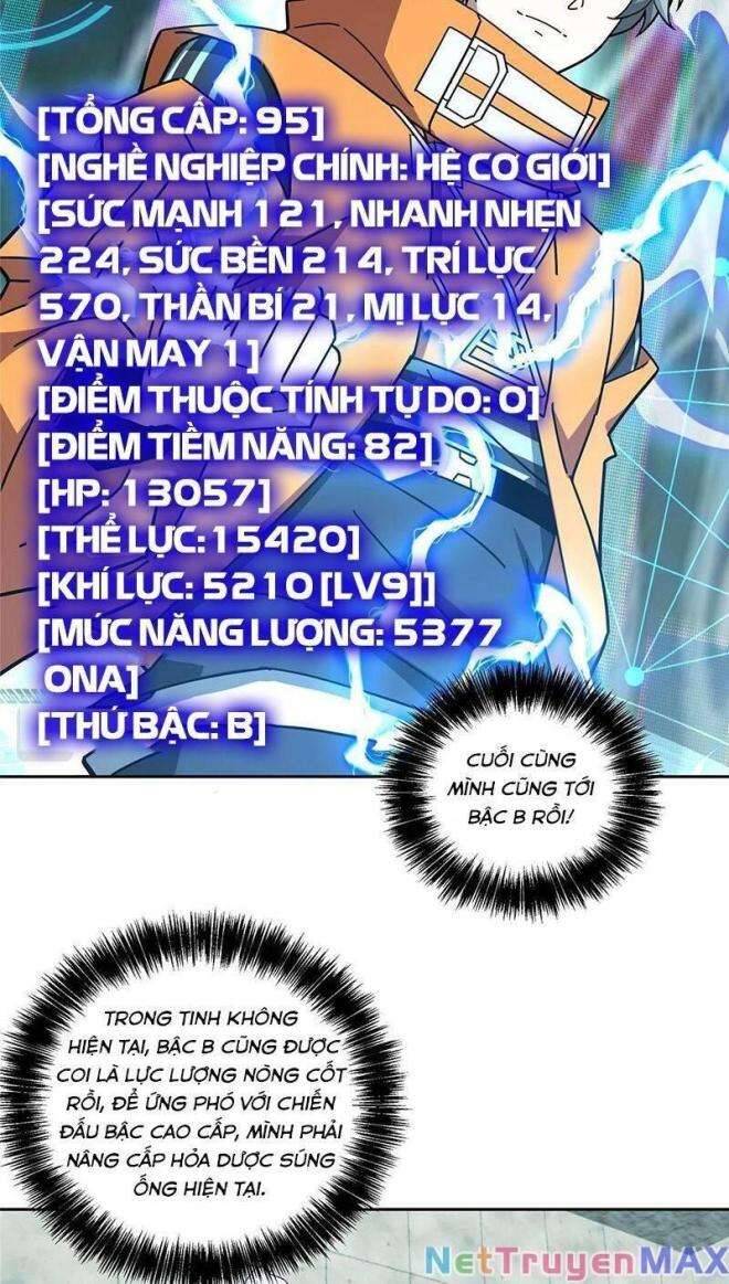 Thợ Máy Siêu Cấp Chapter 222 - Trang 22