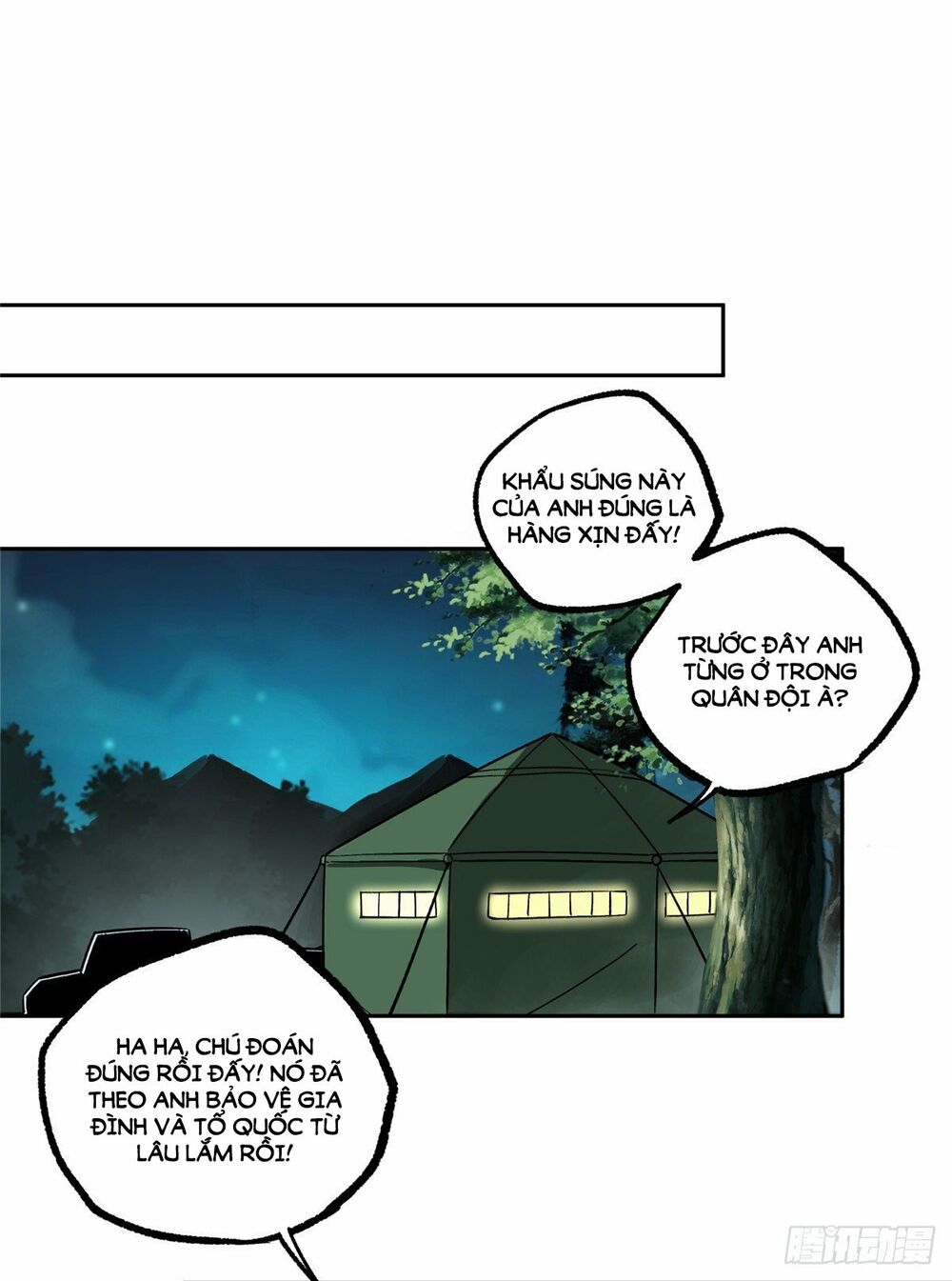 Thợ Máy Siêu Cấp Chapter 13 - Trang 19