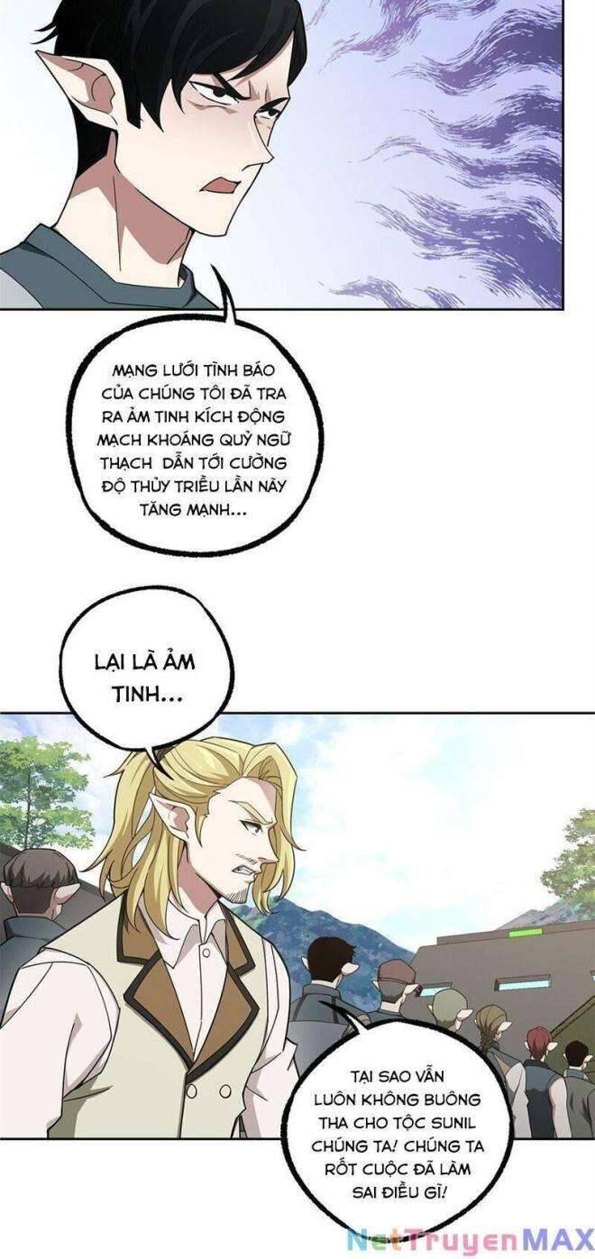 Thợ Máy Siêu Cấp Chapter 221 - Trang 5