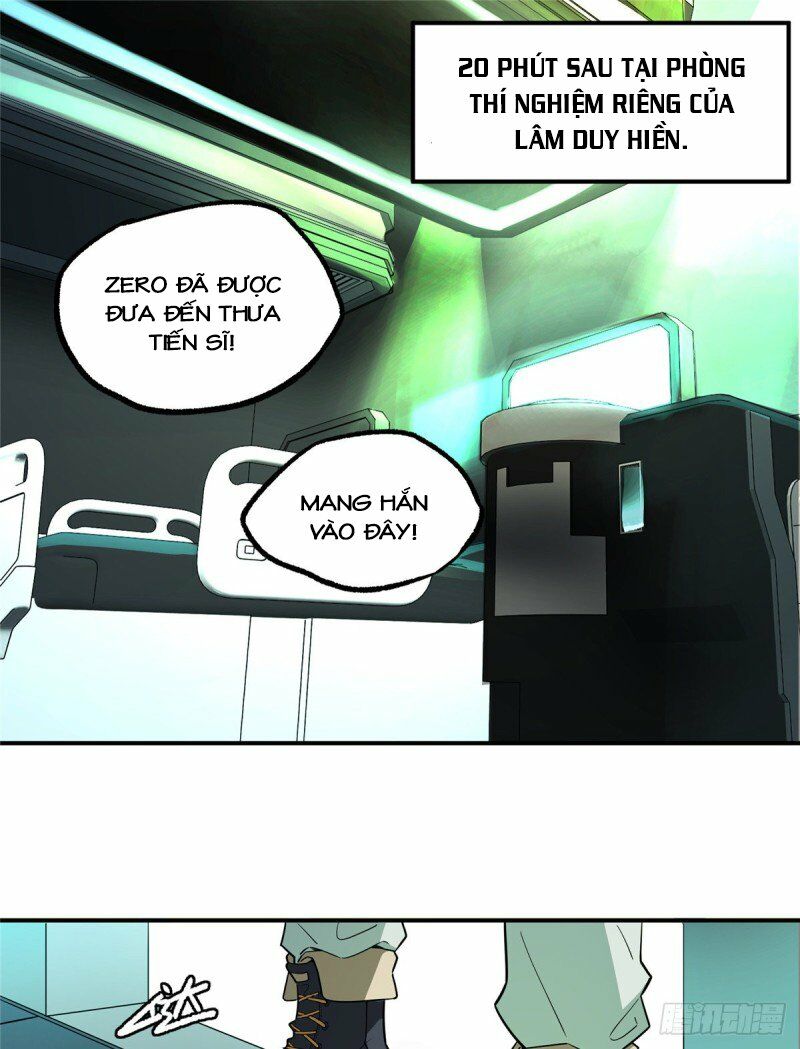 Thợ Máy Siêu Cấp Chapter 7 - Trang 24