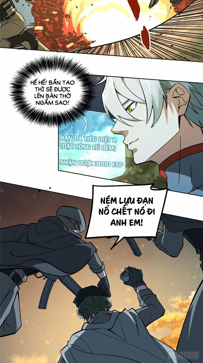 Thợ Máy Siêu Cấp Chapter 10 - Trang 16